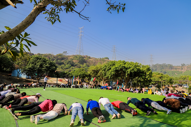 普銳斯三周年慶活動秋季之旅暢游樂心生態(tài)園農(nóng)家樂野炊拓展活動